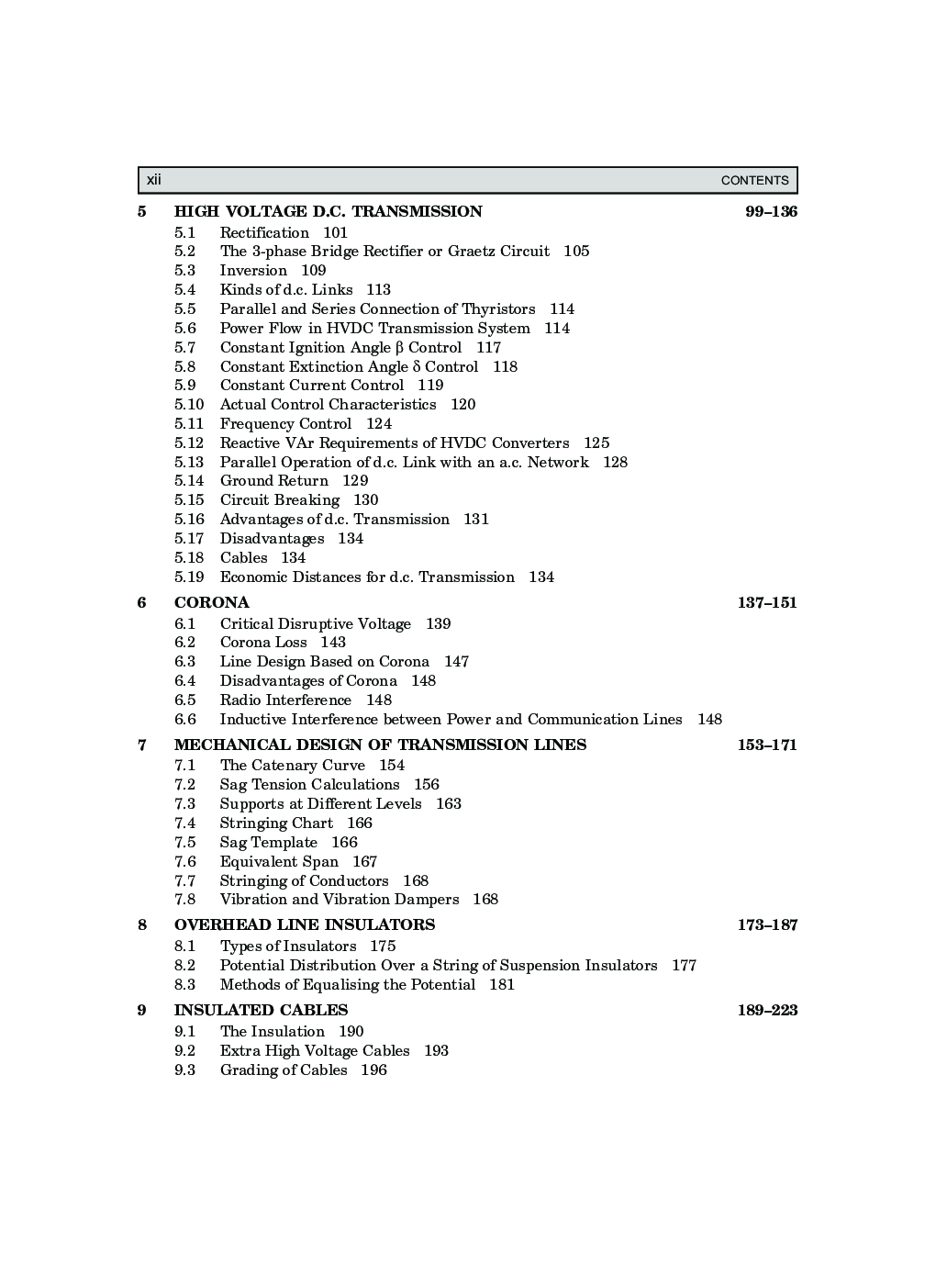 Electrical Power Systems Vol-II - Page 4