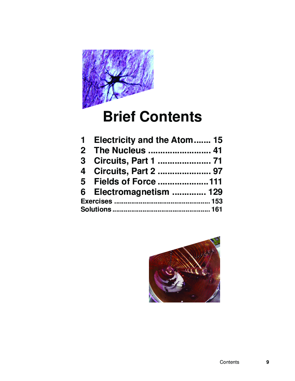 Electricity and Magnetism - Page 3