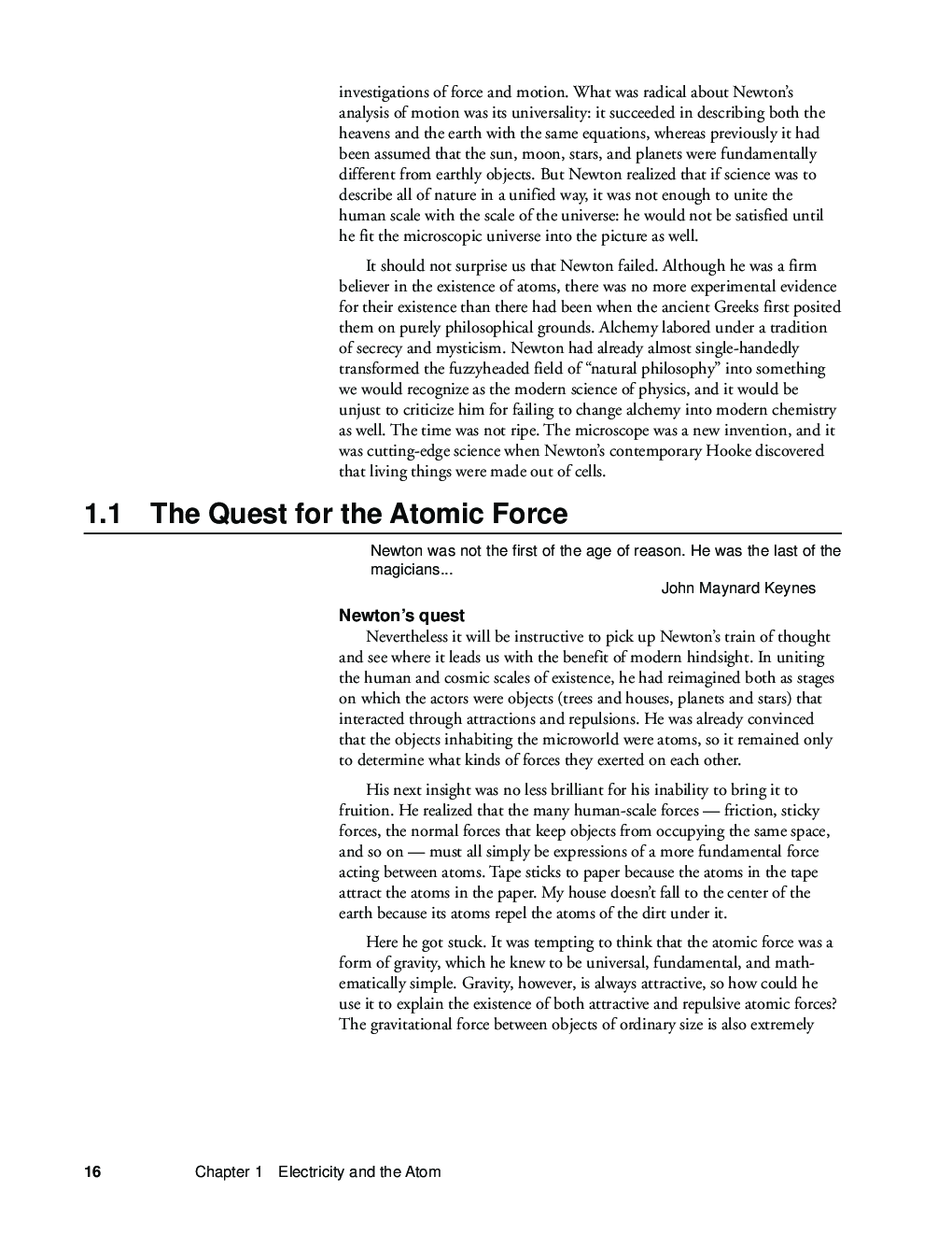 Electricity and Magnetism - Page 5