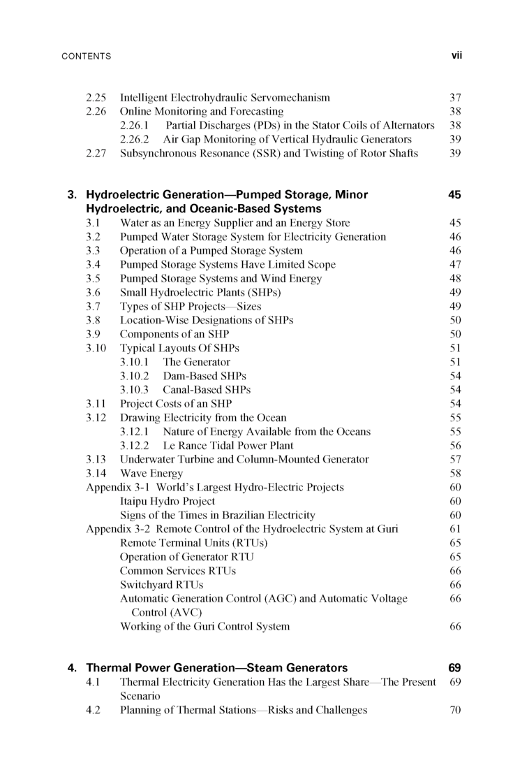 Electric Power Generation The Changing Dimensions - Page 5