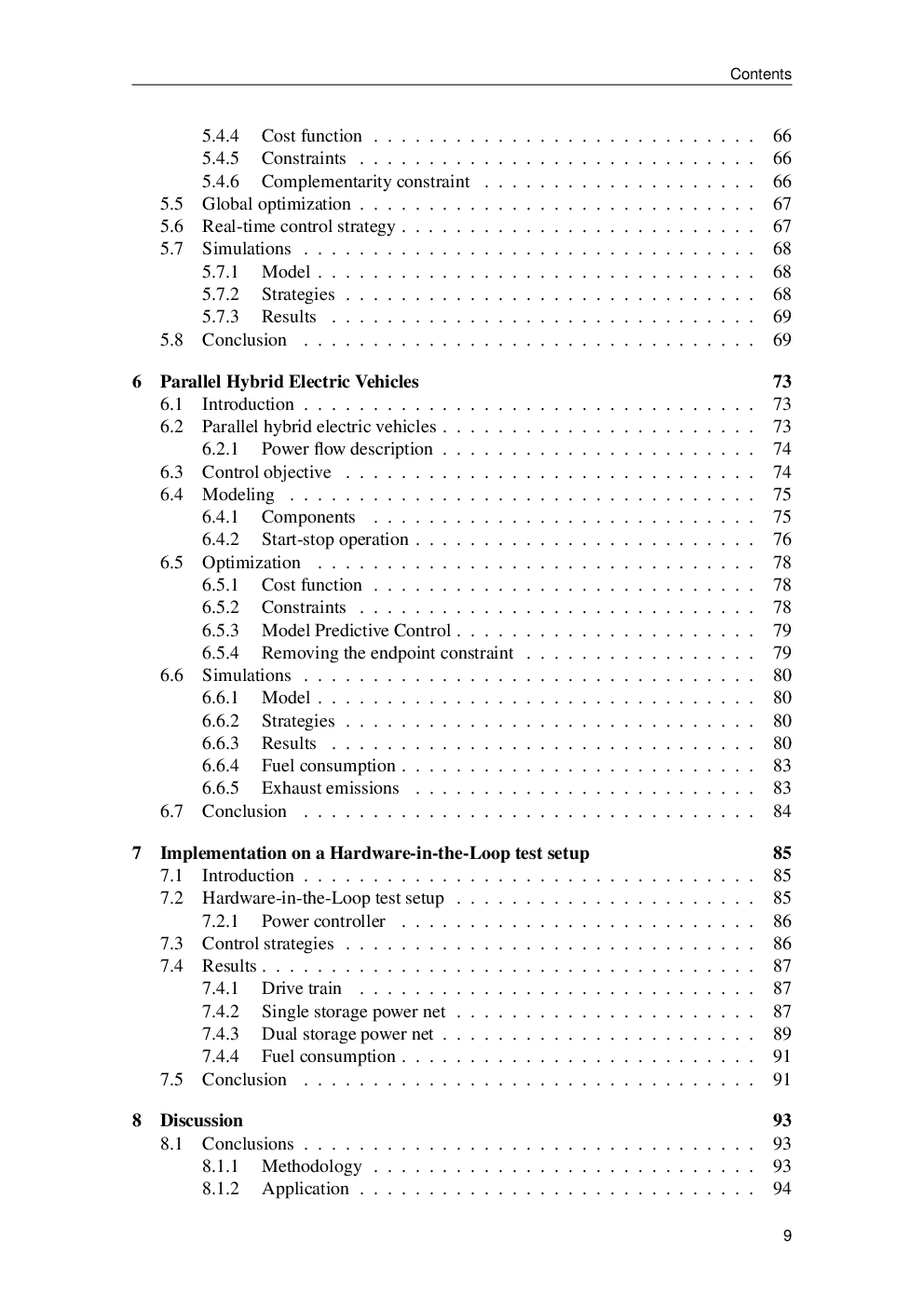 Energy Management For Vehicular Electric Power Systems - Page 4