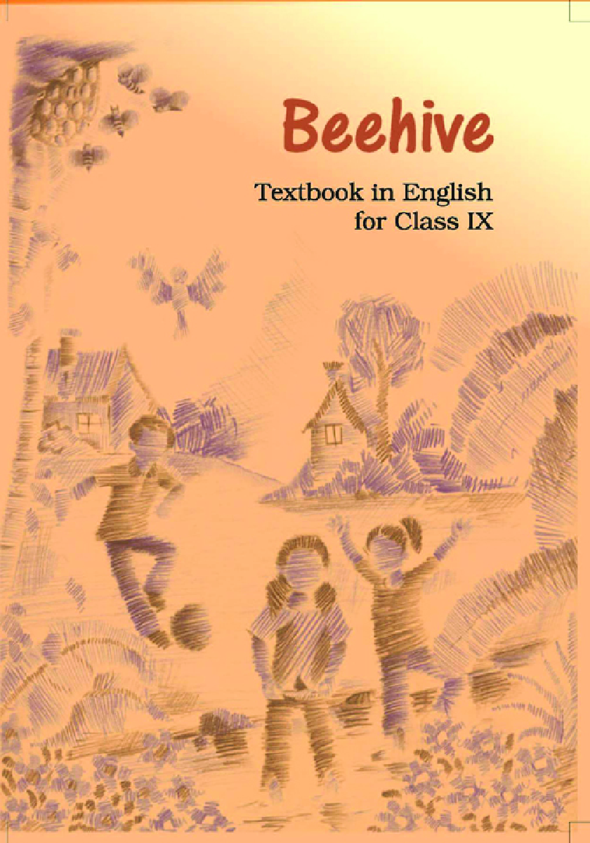 NCERT Beehive Textbook In English For Class-IX - Page 1