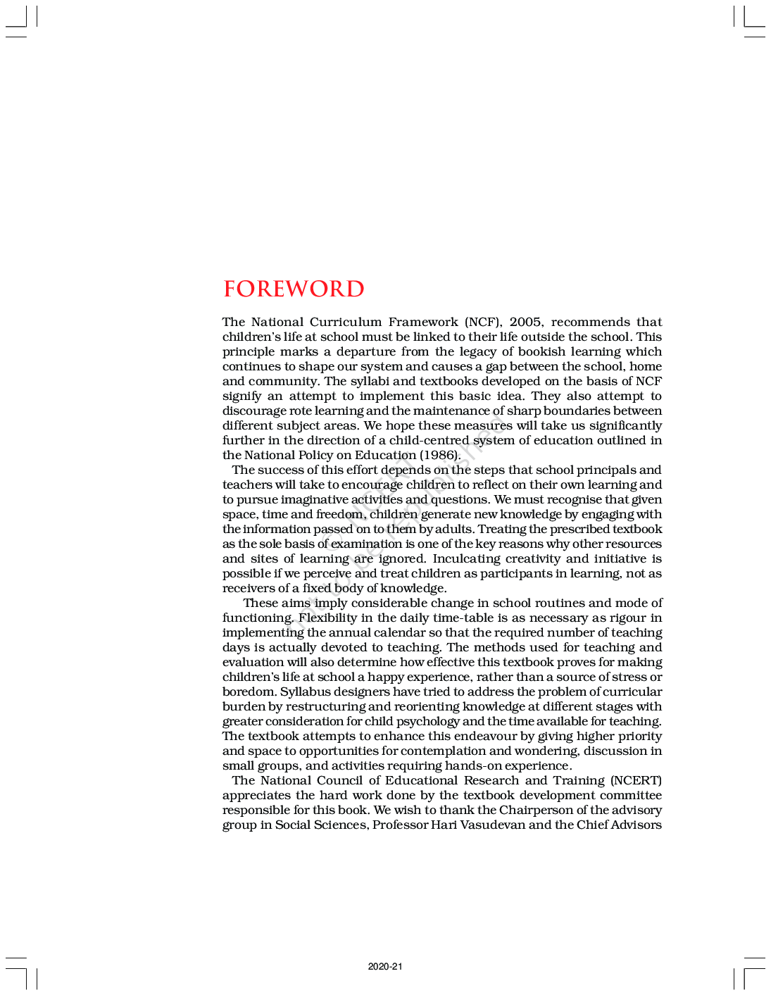 NCERT Democratic Politics-I Textbook In Political Science For Class-IX - Page 4