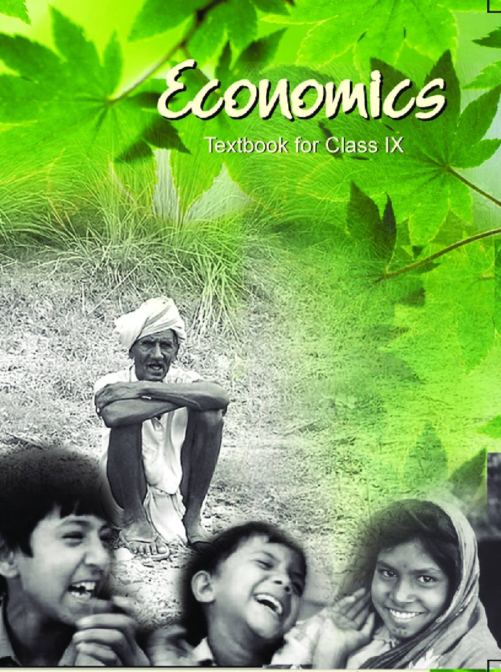 NCERT Economics Textbook For Class-IX - Page 1