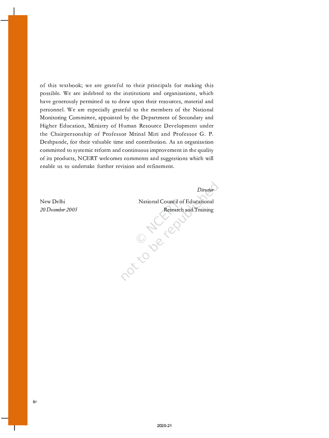 NCERT India And The Contemporary World - I Textbook In History For Class-IX - Page 5