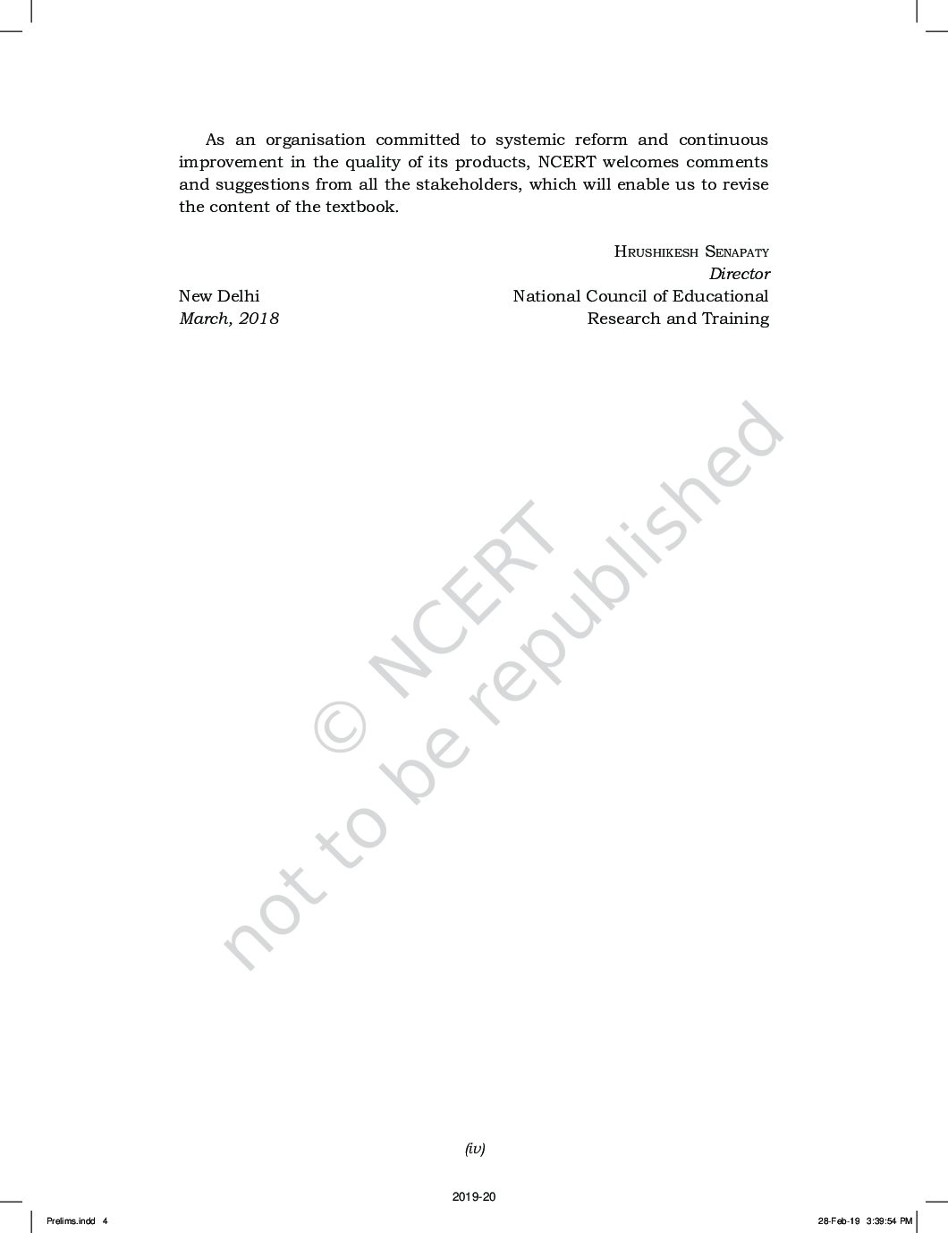 NCERT Information And Communication Technology Textbook For Class-IX - Page 5