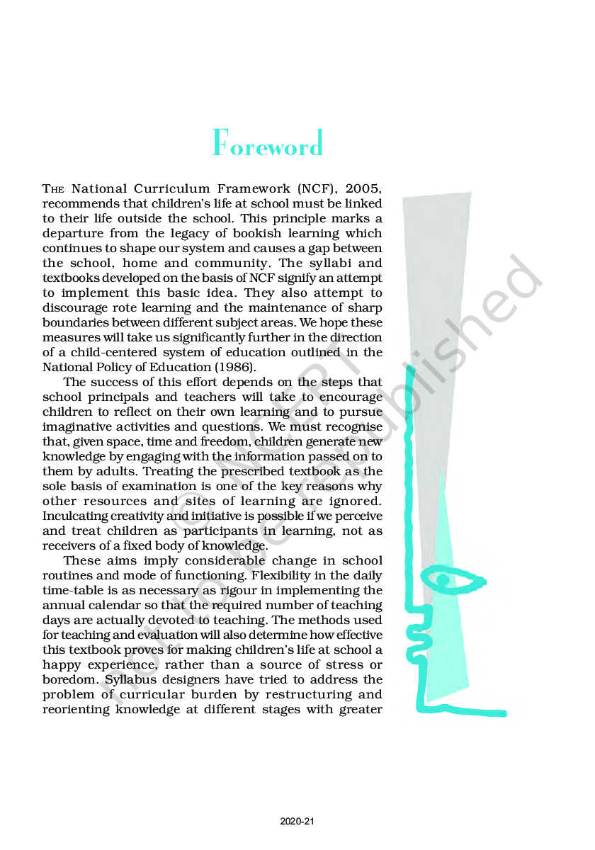 NCERT First Flight Textbook In English For Class-X - Page 4