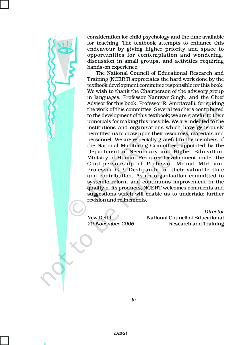 NCERT First Flight Textbook In English For Class-X - Page 5