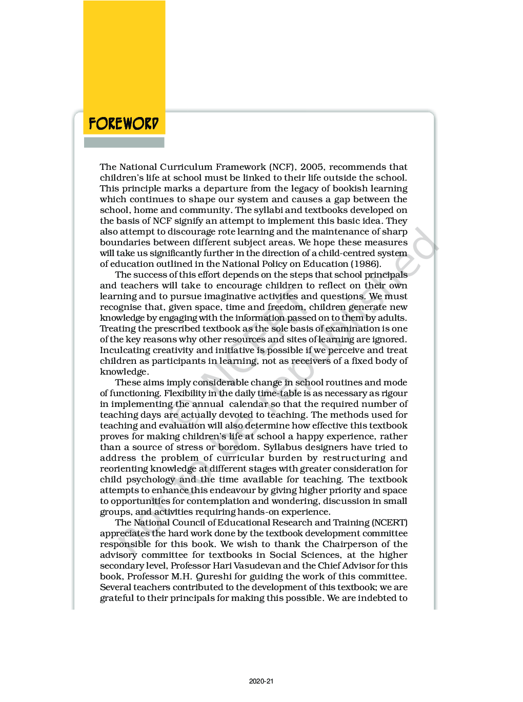 NCERT Social Science Contemporary India-II Textbook In Geography For Class-X - Page 4