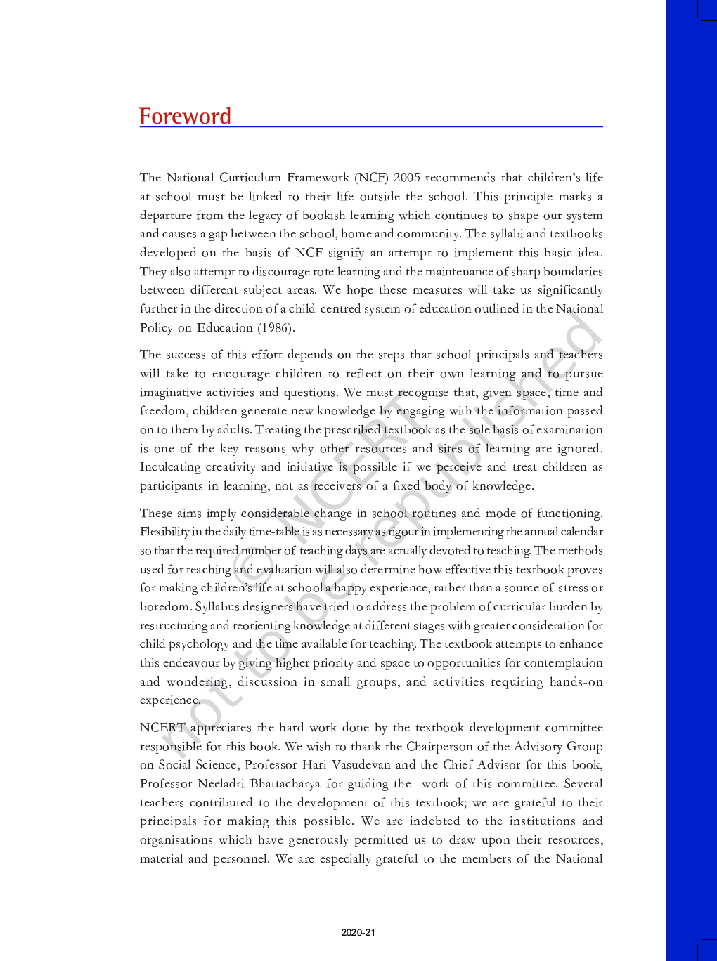 NCERT Social Science India And The Contemporary World – II Textbook In History For Class X - Page 4