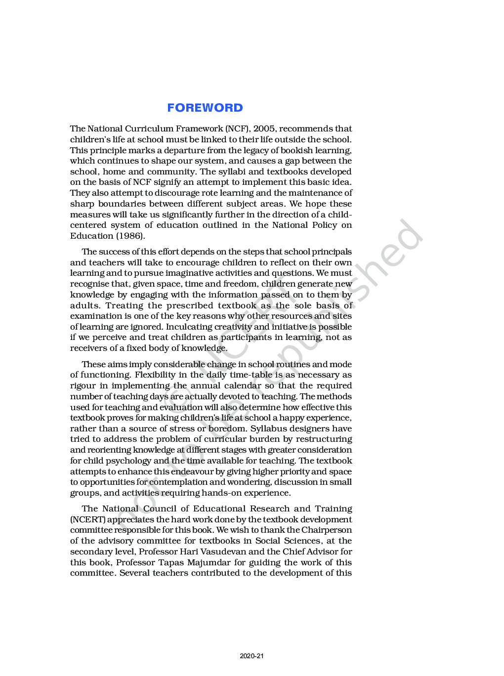 NCERT Understanding Economic Development Social Science Textbook For Class X - Page 4
