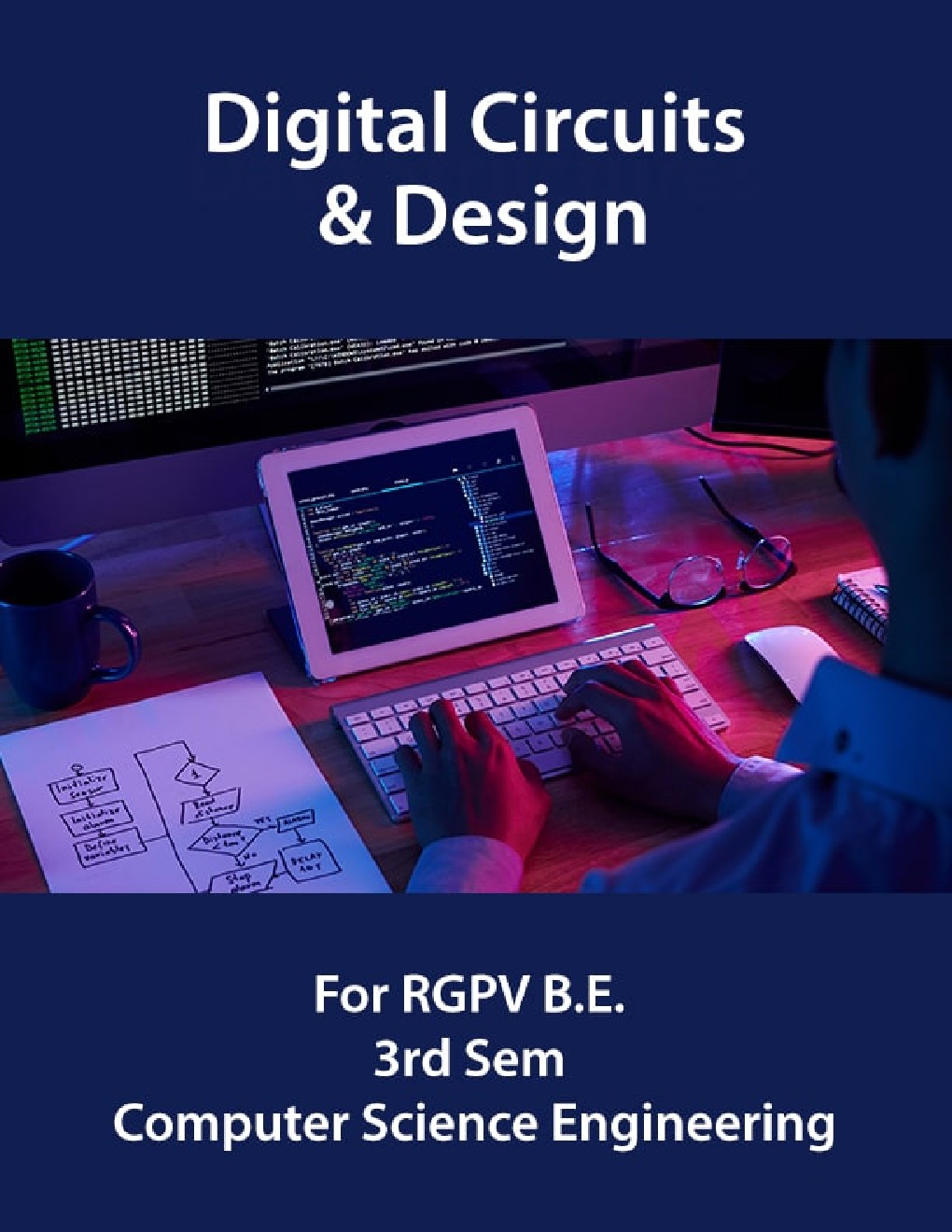 Digital Circuits & Design For RGPV B.E. 3rd Sem Computer Science Engineering - Page 1