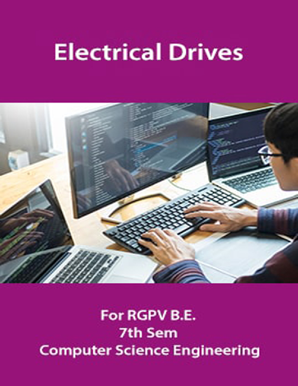 Electrical Drives For RGPV B.E. 7th Sem Computer Science Engineering - Page 1