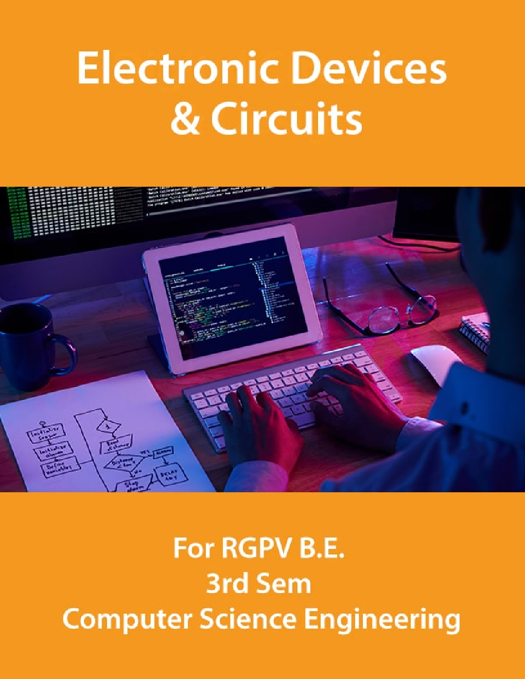 Electronic Devices & Circuits For RGPV B.E. 3rd Sem Computer Science Engineering - Page 1