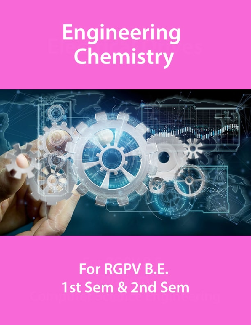 Engineering Chemistry For RGPV B.E. 1st Sem & 2nd Sem - Page 1