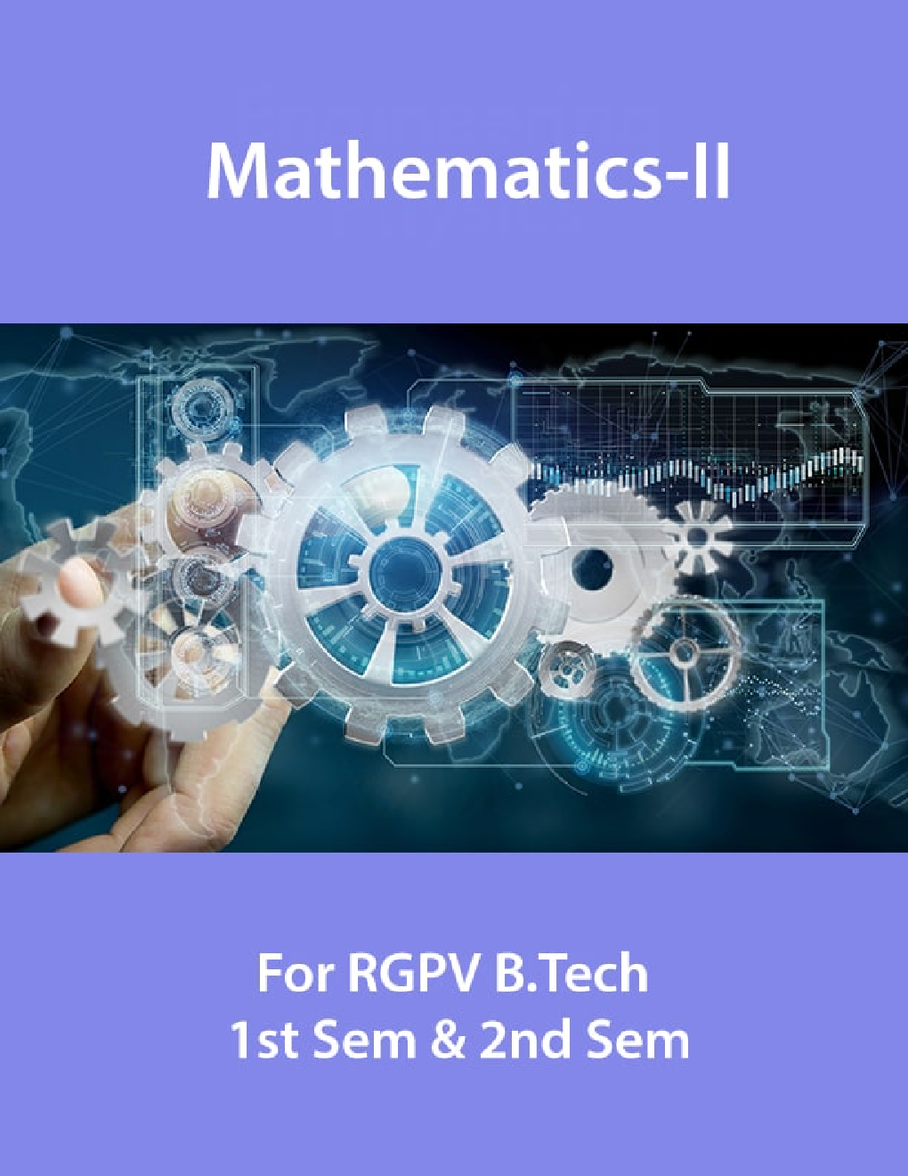 Mathematics-II For RGPV B.Tech 1st Sem & 2nd Sem - Page 1