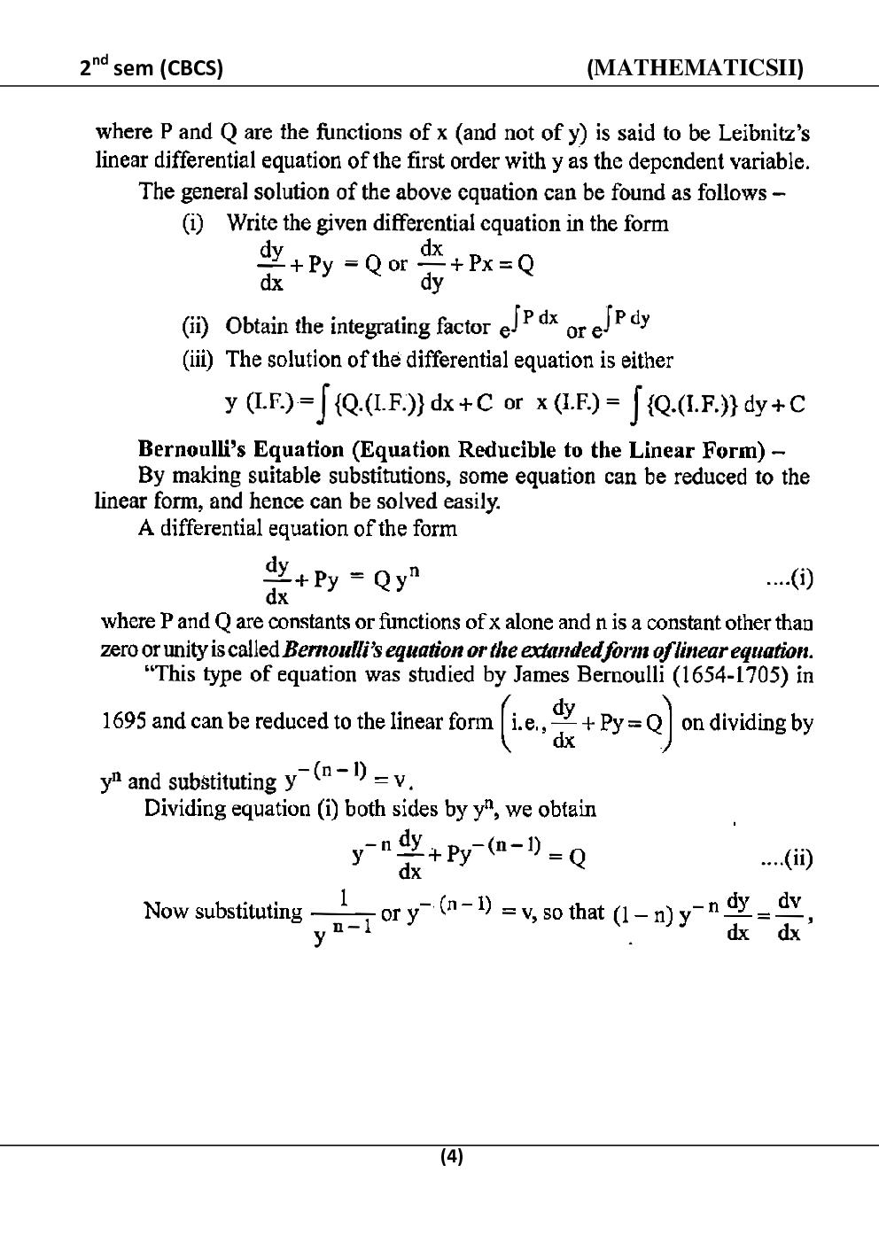 Mathematics-II For RGPV B.Tech 1st Sem & 2nd Sem - Page 5