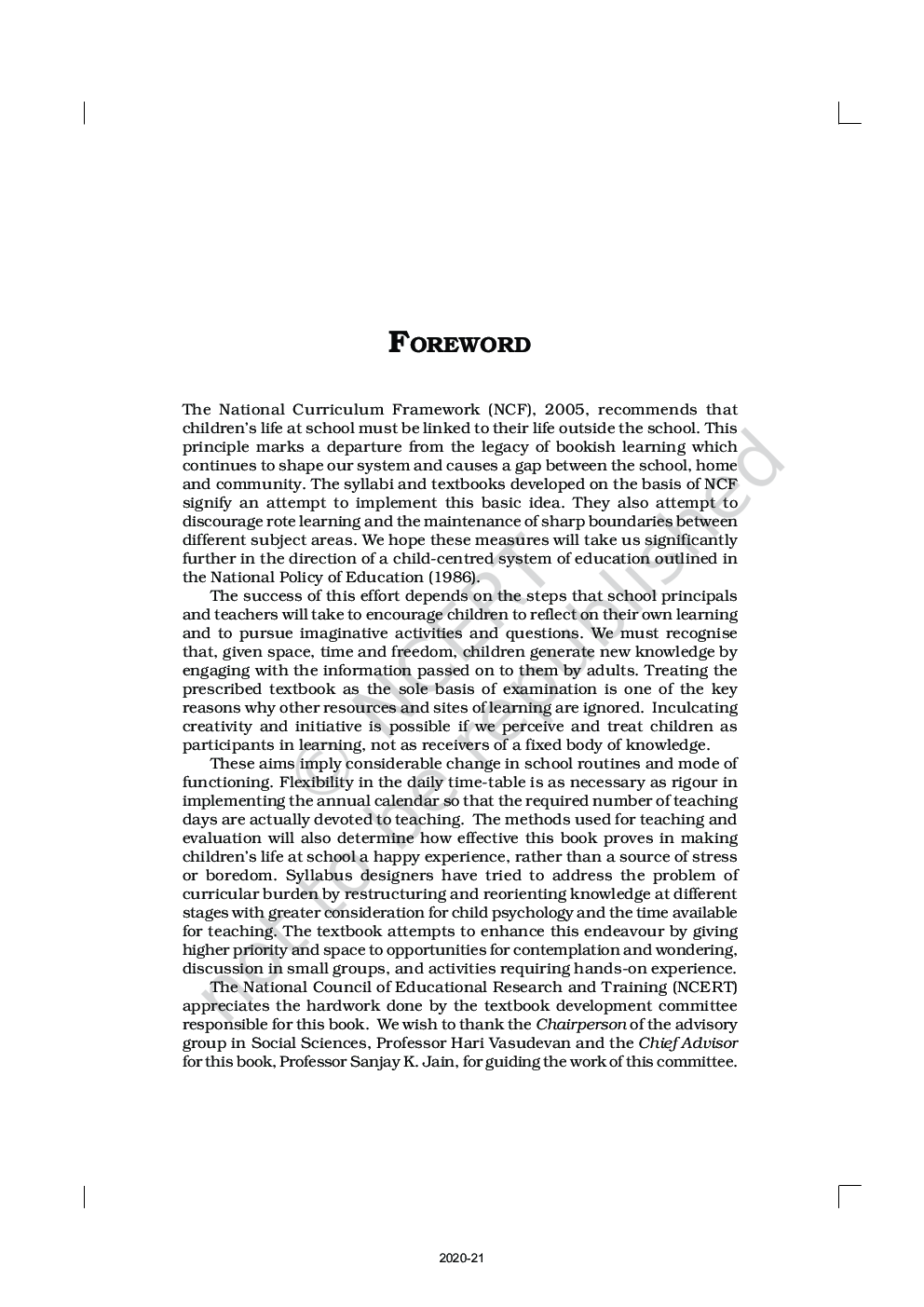 NCERT Business Studies Textbook For Class-XI - Page 4