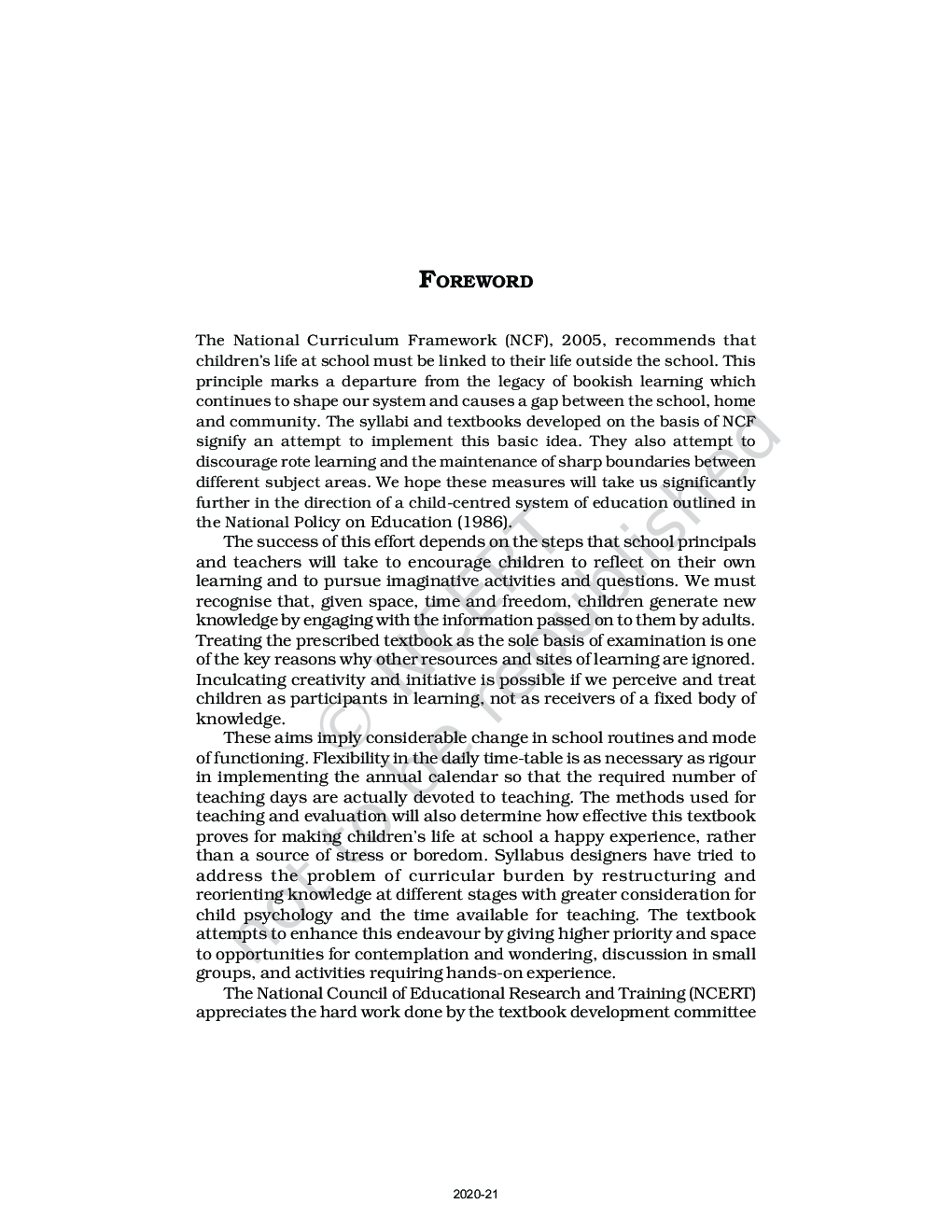 NCERT Financial Accounting Part-II Textbook For Class-XI - Page 4