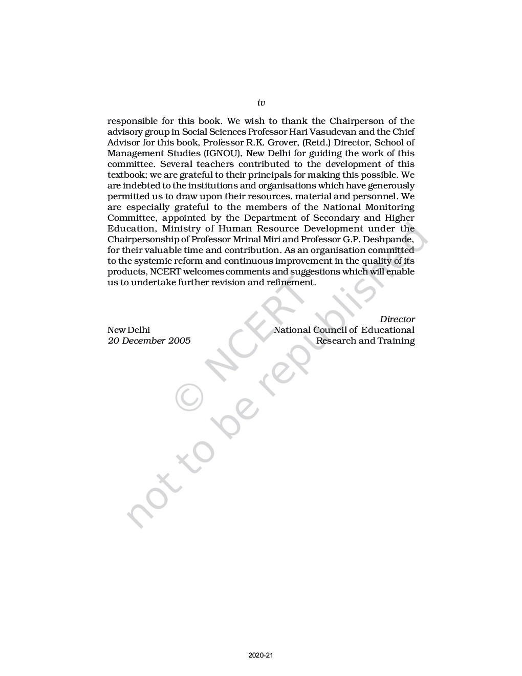 NCERT Financial Accounting Part-II Textbook For Class-XI - Page 5