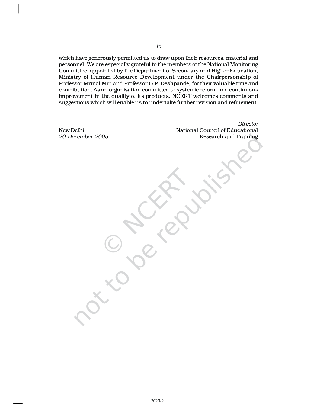 NCERT India Physical Environment Textbook In Geography For Class XI - Page 5