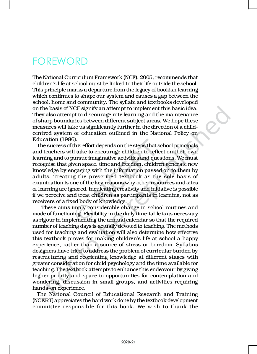 NCERT Indian Constitution At Work Textbook In Political Science For Class XI - Page 4