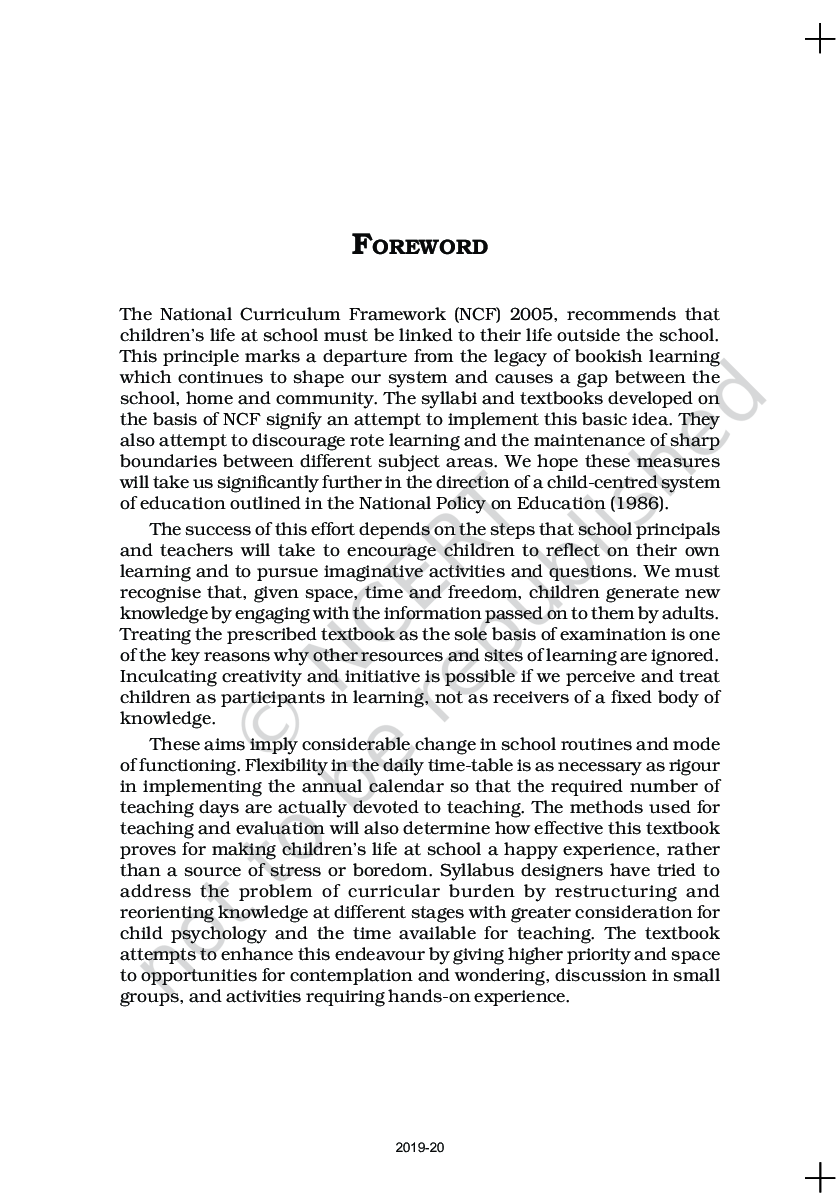 NCERT Introducing Sociology Textbook For Class XI - Page 4