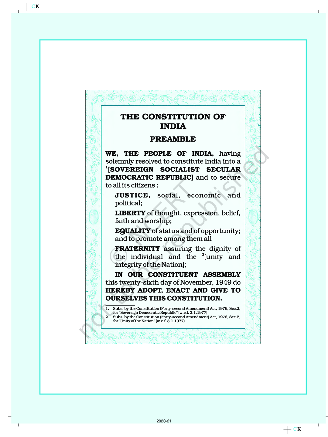 NCERT Physics Part-I Textbook For Class-XI - Page 5