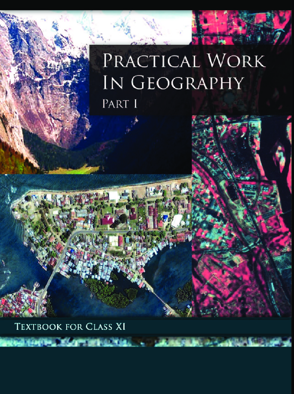 NCERT Practical Work In Geography Textbook For Class-XI - Page 1