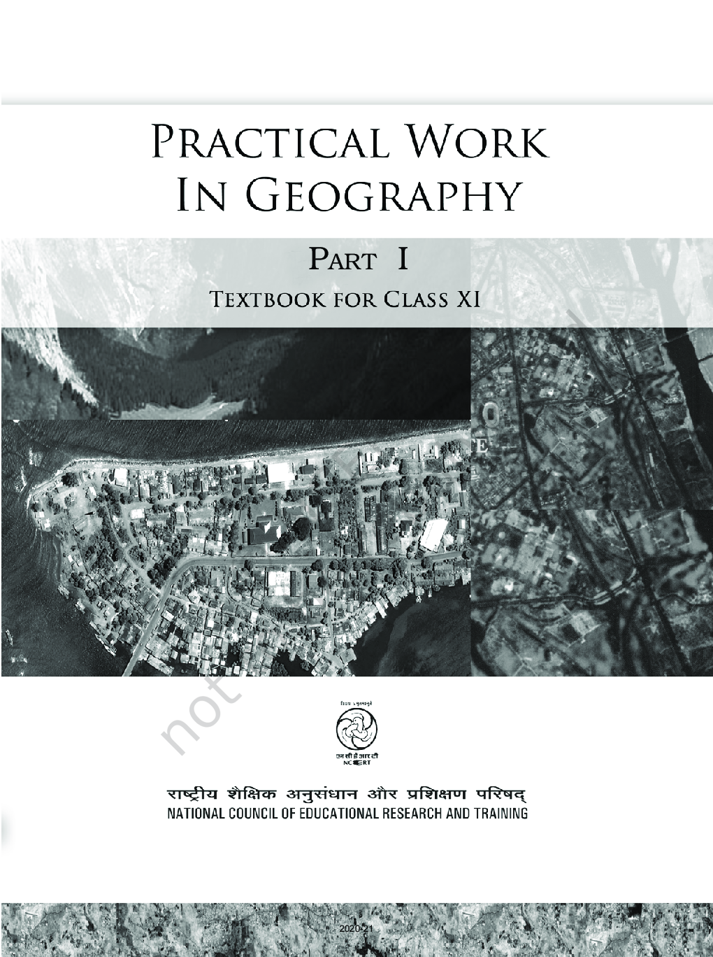 NCERT Practical Work In Geography Textbook For Class-XI - Page 4