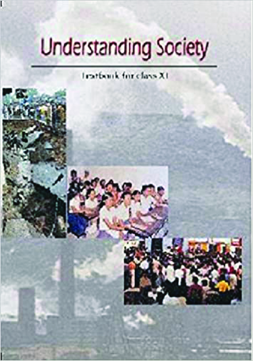 NCERT Understanding Society Textbook For Class XI - Page 1