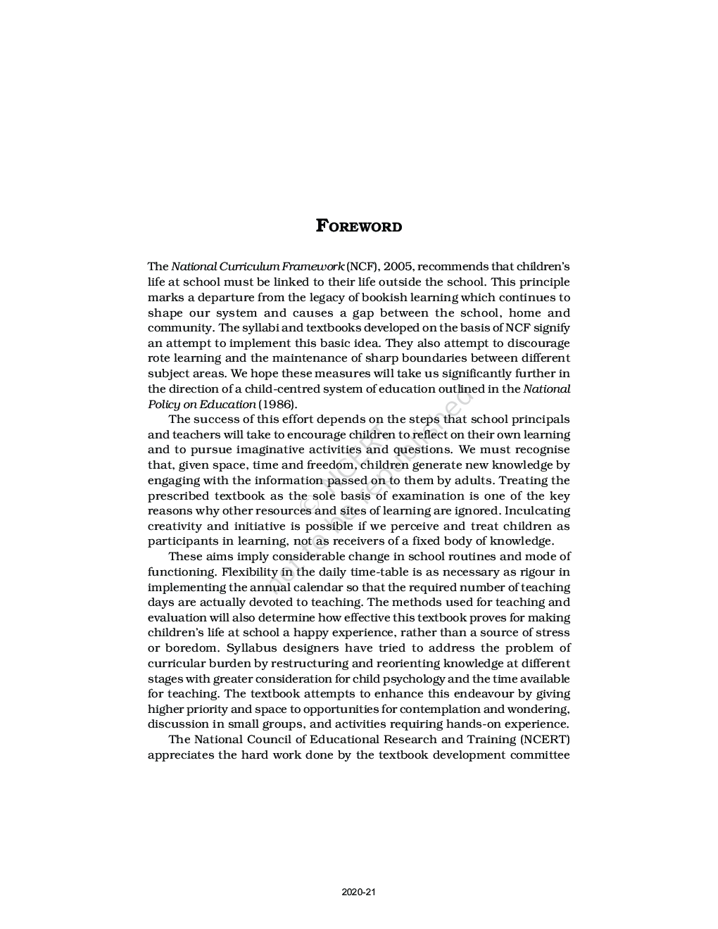 NCERT Accountancy Not-For Profit Organisation and Partnership Accounts Textbook For Class-XII - Page 4