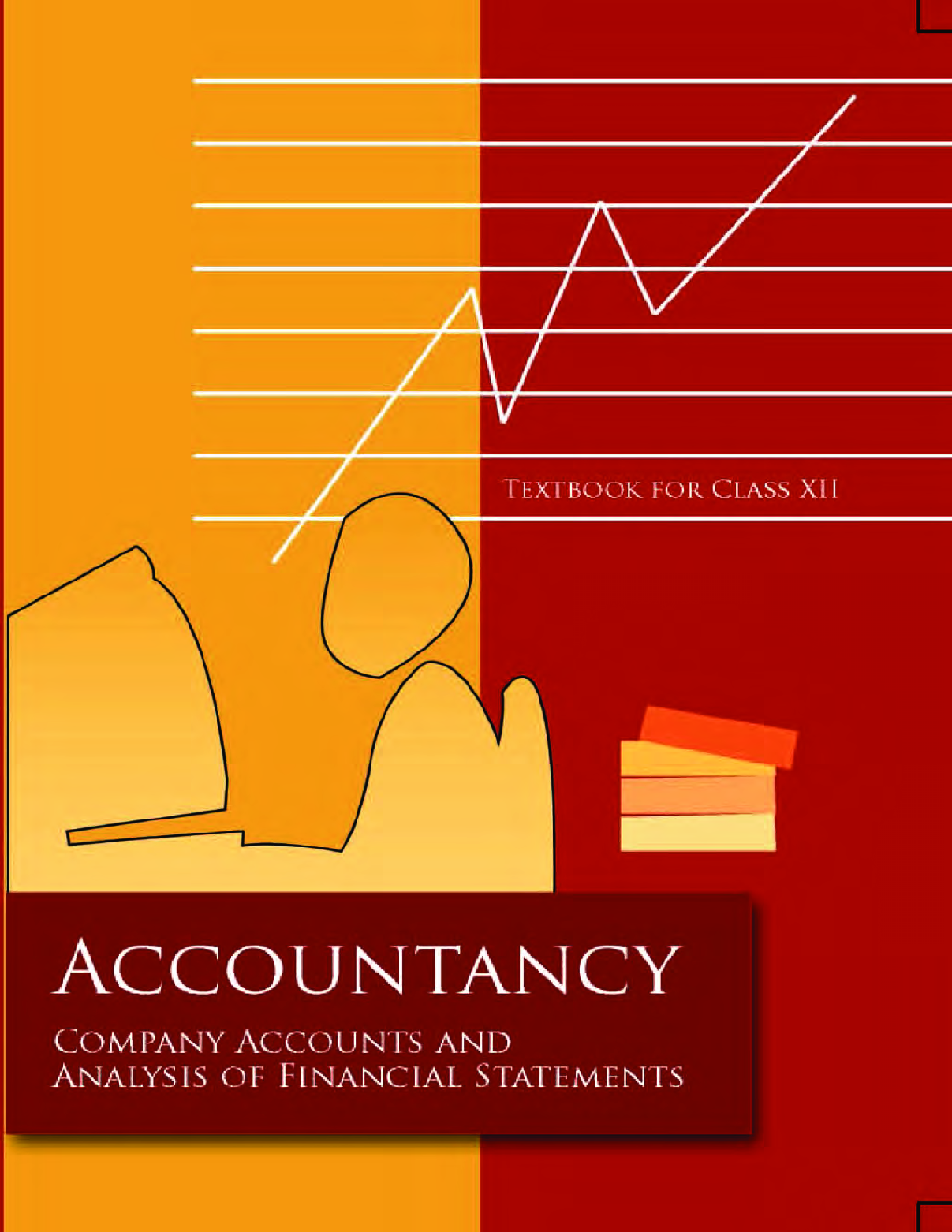 NCERT Accountancy Company Accounts And Analysis Of Financial Statements Textbook For Class-XII - Page 1