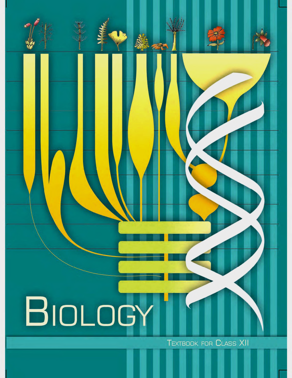 NCERT Biology Textbook For Class-XII - Page 1