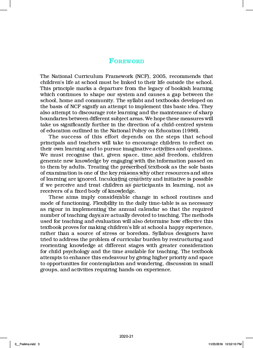NCERT Business Studies Part II Textbook For Class-XII - Page 4