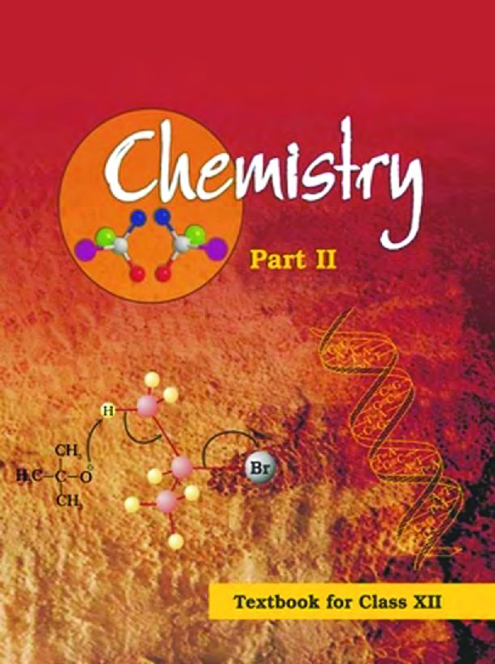 NCERT Chemistry Part-II Textbook For Class-XII - Page 1