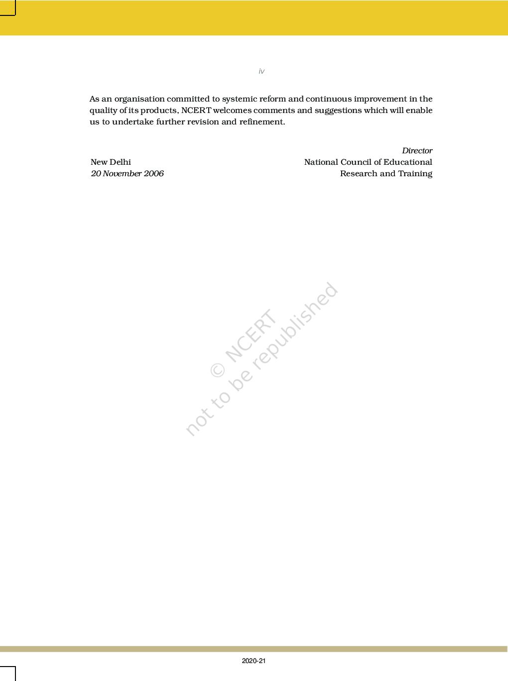 NCERT Contemporary World Politics (Political Science) Textbook For Class-XII - Page 5