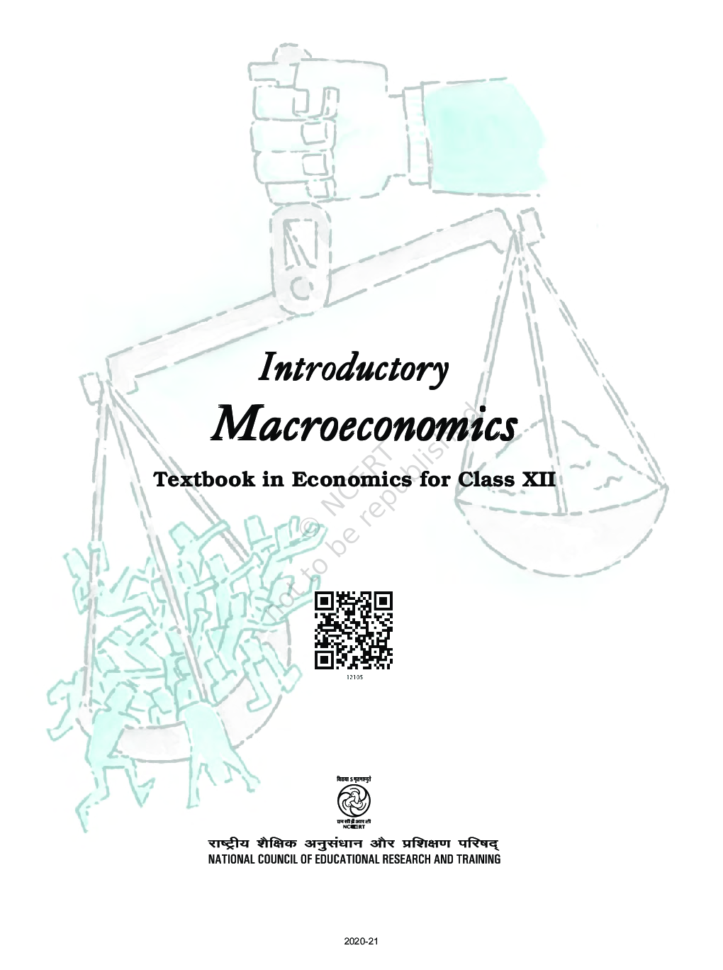 NCERT Introductory Macroeconomics (Economics) Textbook For Class-XII - Page 2