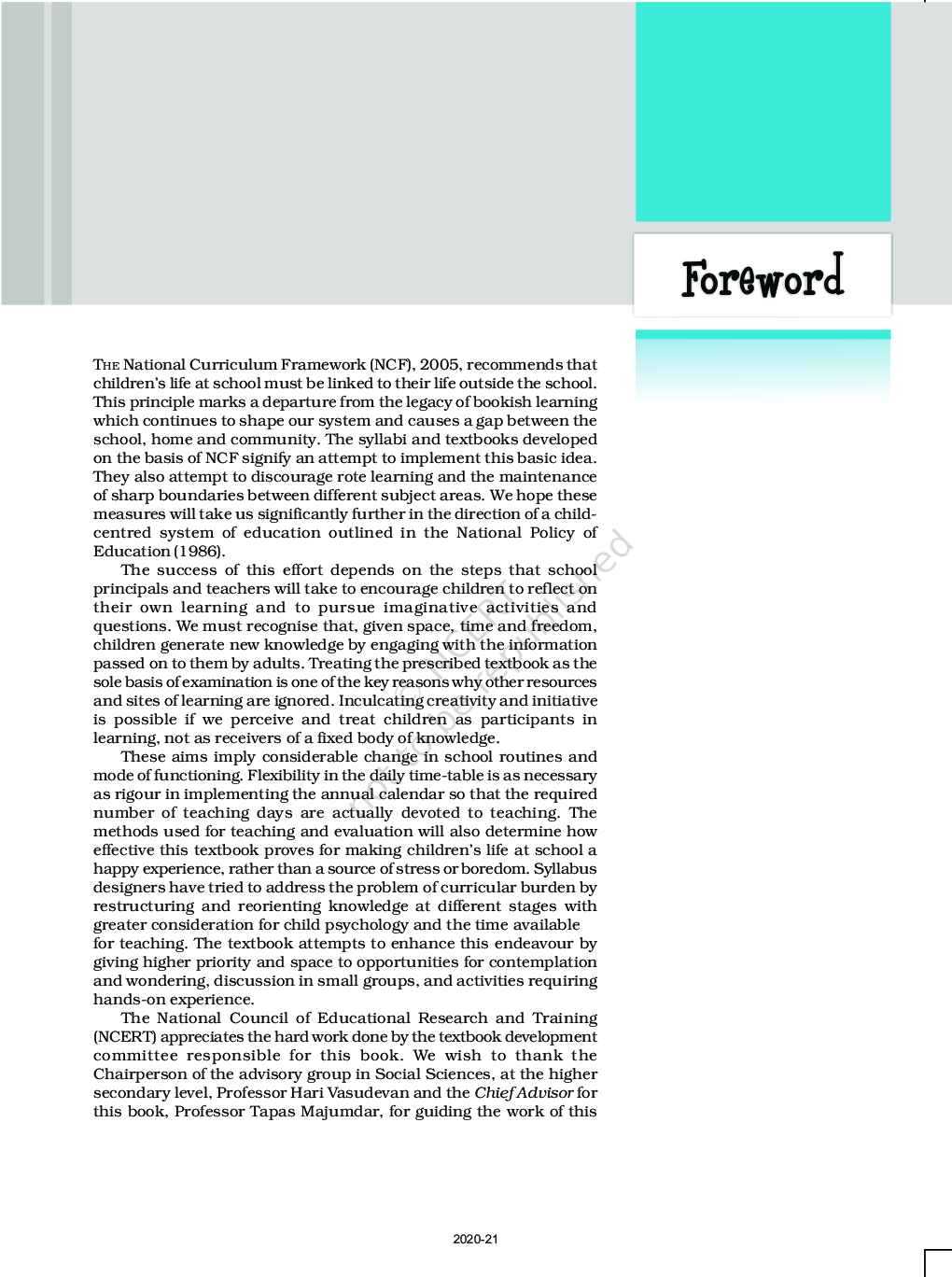 NCERT Introductory Microeconomics (Economics) Textbook For Class-XII - Page 4