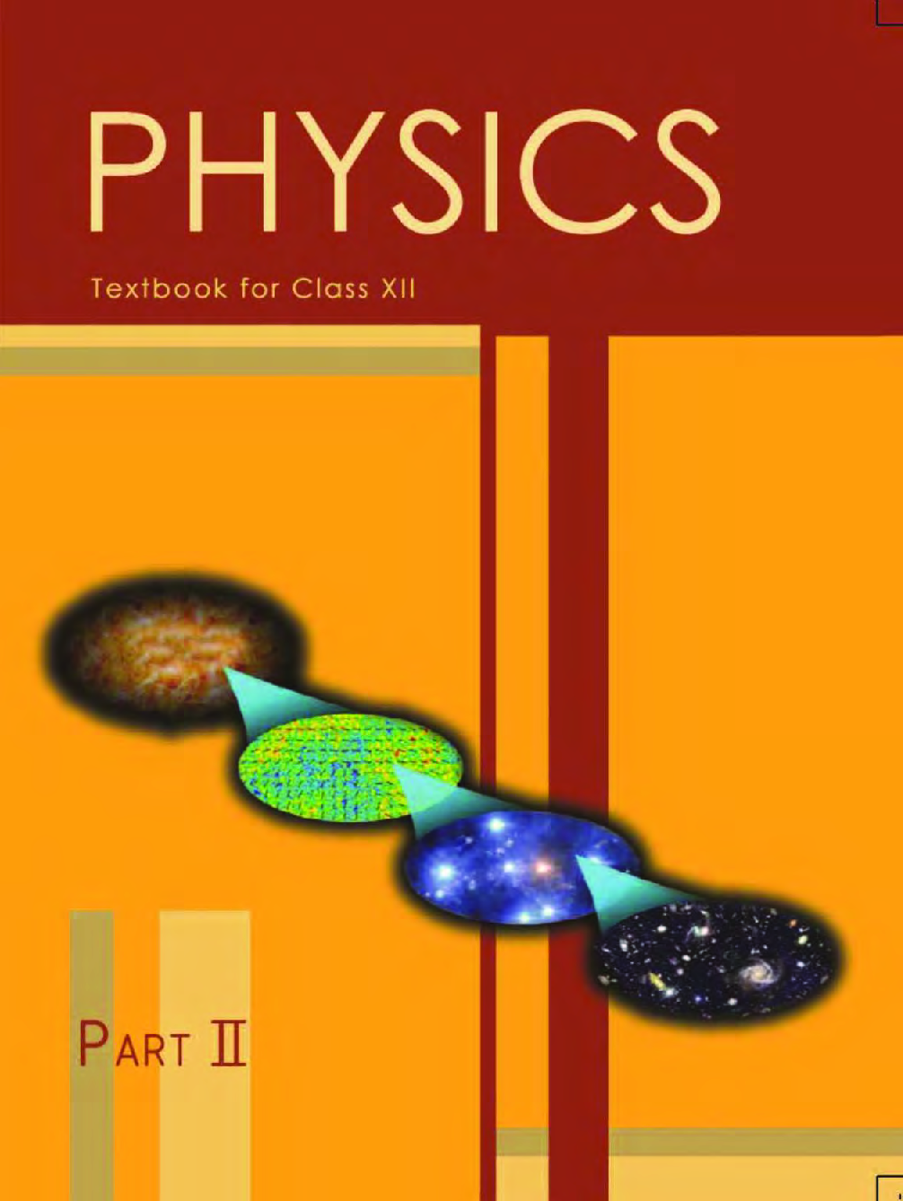NCERT Physics Part-II Textbook For Class-XII - Page 1
