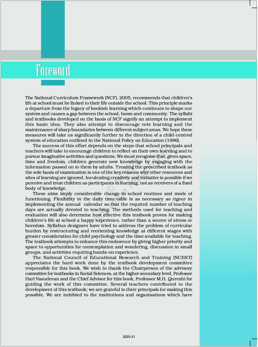NCERT Practical Work in Geography Part-II Textbook For Class-XII - Page 4