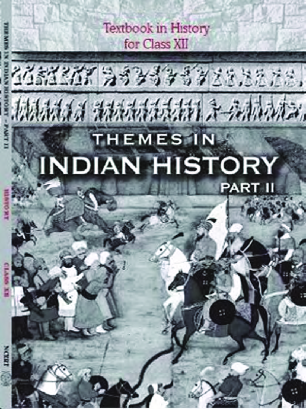NCERT Themes In Indian History Part-II Textbook For Class-XII - Page 1