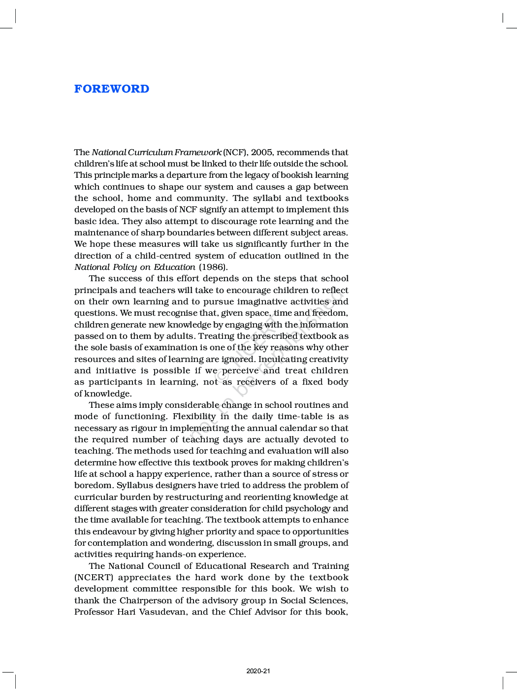 NCERT Themes In Indian History Part-III Textbook For Class-XII - Page 4