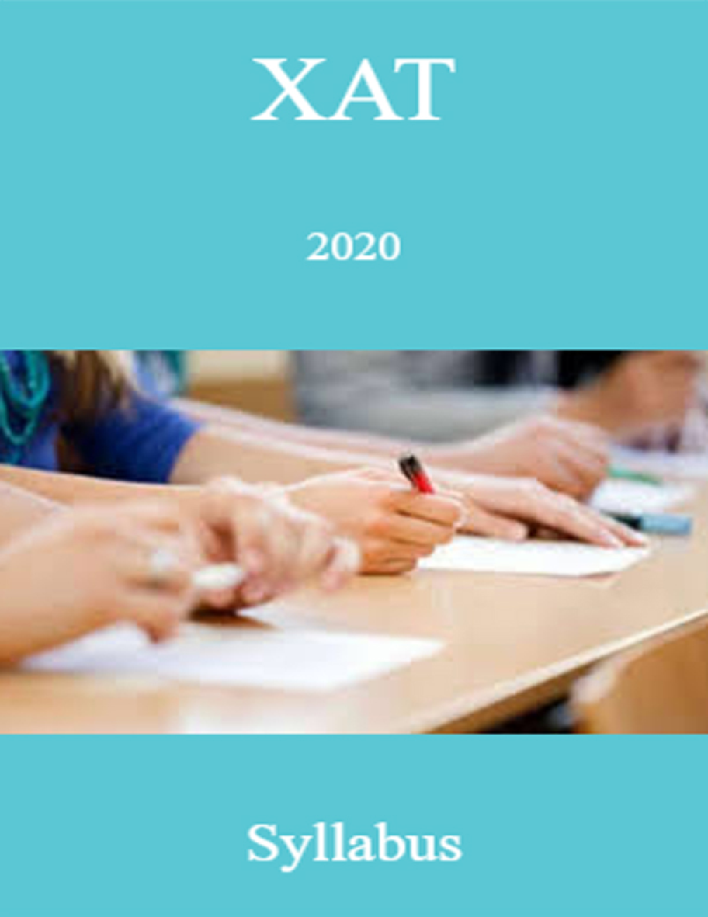 XAT 2020 Syllabus - Page 1