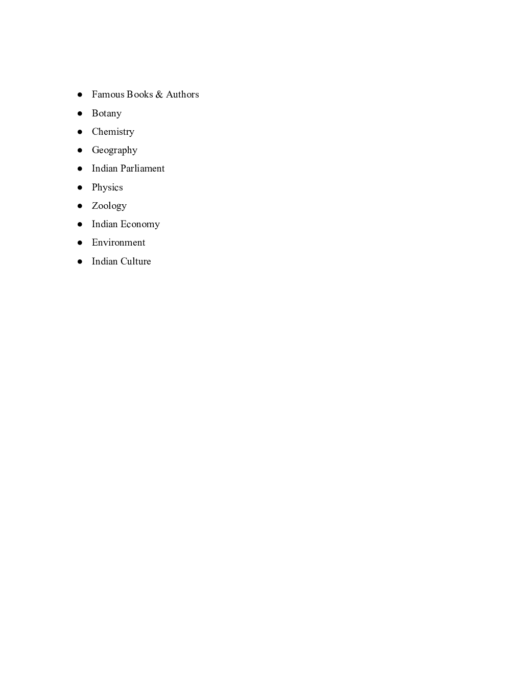 XAT 2020 Syllabus - Page 5