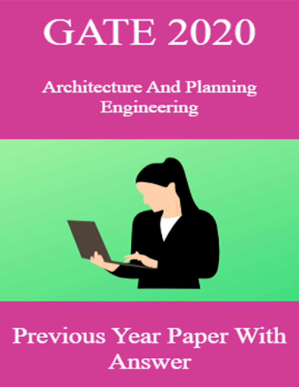 GATE 2020 Architecture And Planning Engineering Previous Year Paper With Answer - Page 1