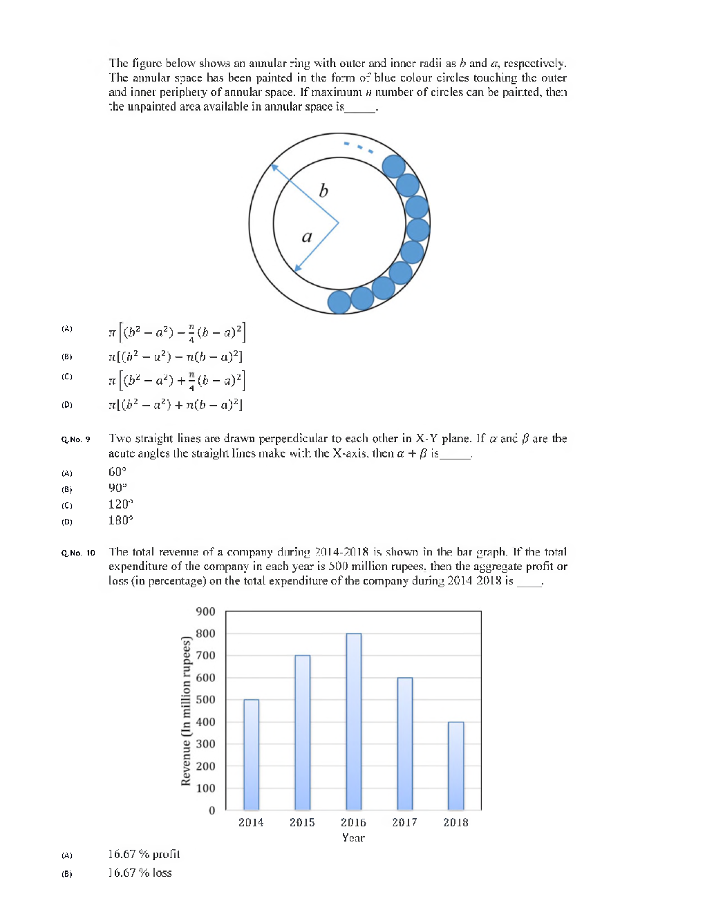 GATE 2020 Computer Science And Information Technology Engineering Previous Year Paper With Answer - Page 4