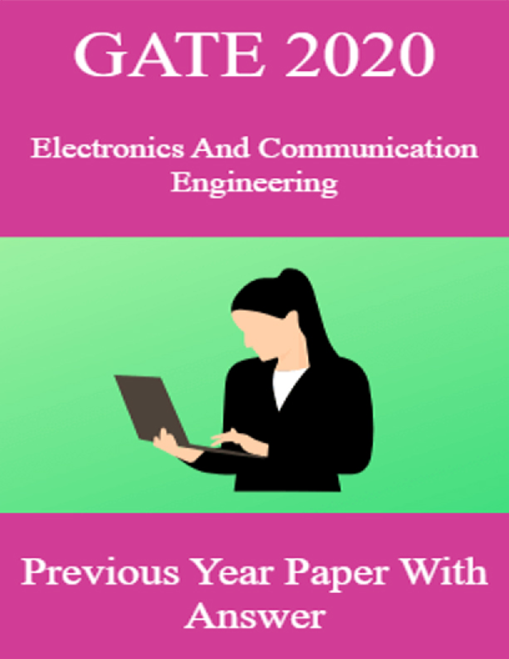GATE 2020 Electronics And Communication Engineering Previous Year Paper With Answer - Page 1