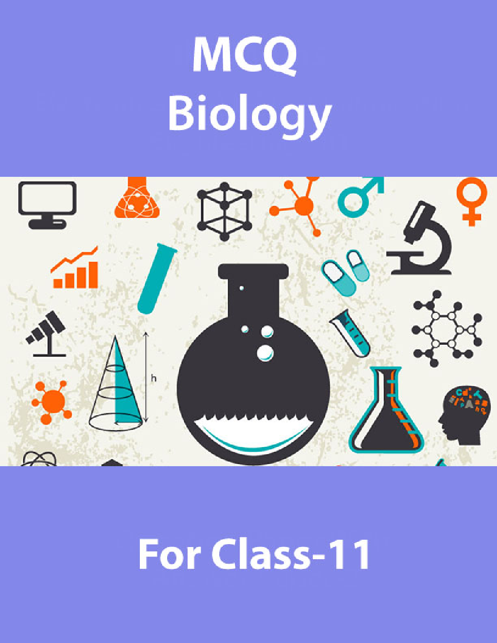 MCQ Biology For Class-11 - Page 1