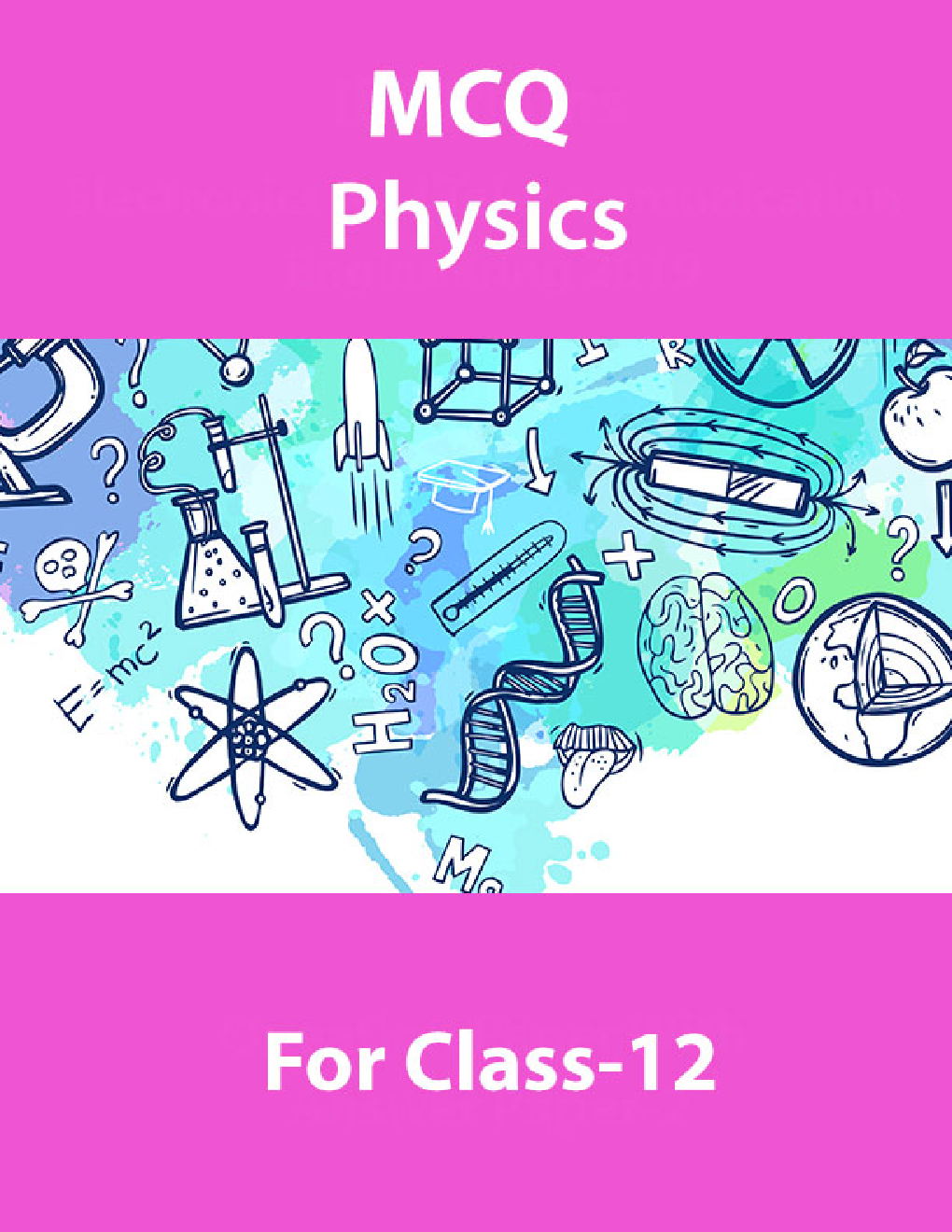 MCQ Physics For Class-12 - Page 1